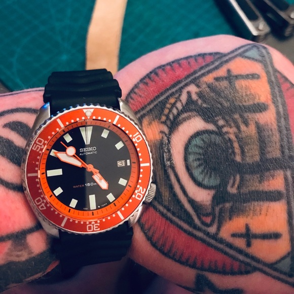 Seiko SKX mod - Picture 2 of 4